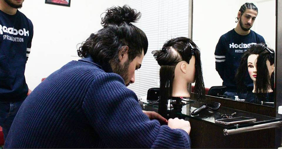 Hair Styling - Lebanese Academy of Beauty