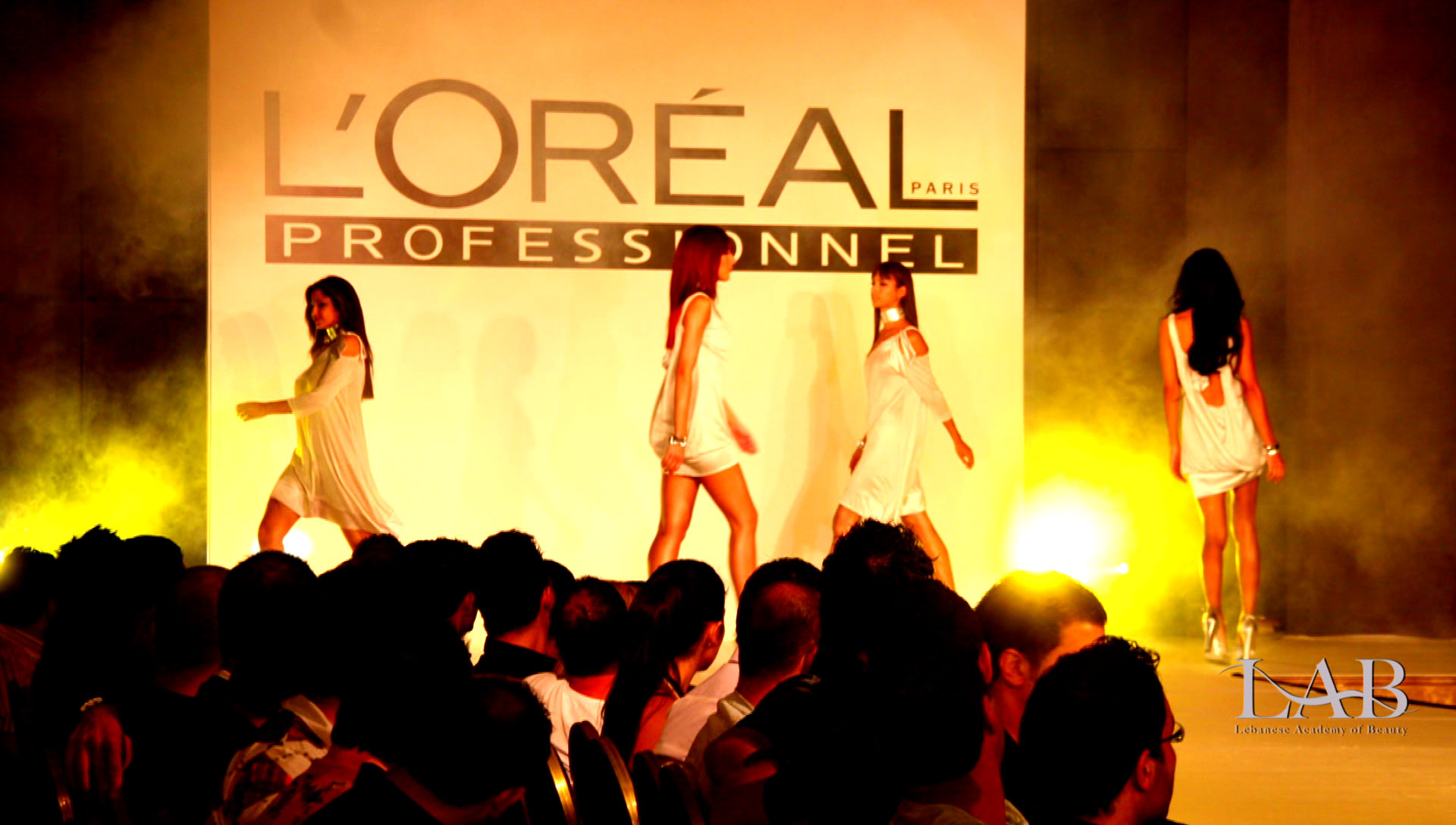 L`Oreal Show 2015